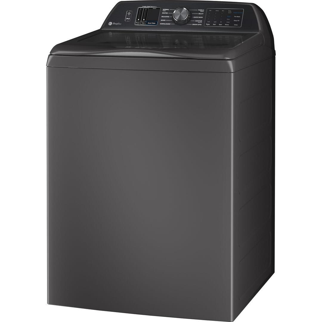 GE Profile Top Loading Washer with FlexDispense™ PTW700BPTDG IMAGE 3