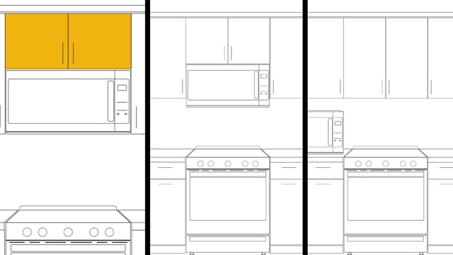 Whirlpool 30-inch, 1.1 cu. ft. Over-the-Range Microwave Oven YWML55011HW EXTERNAL_VIDEO 2