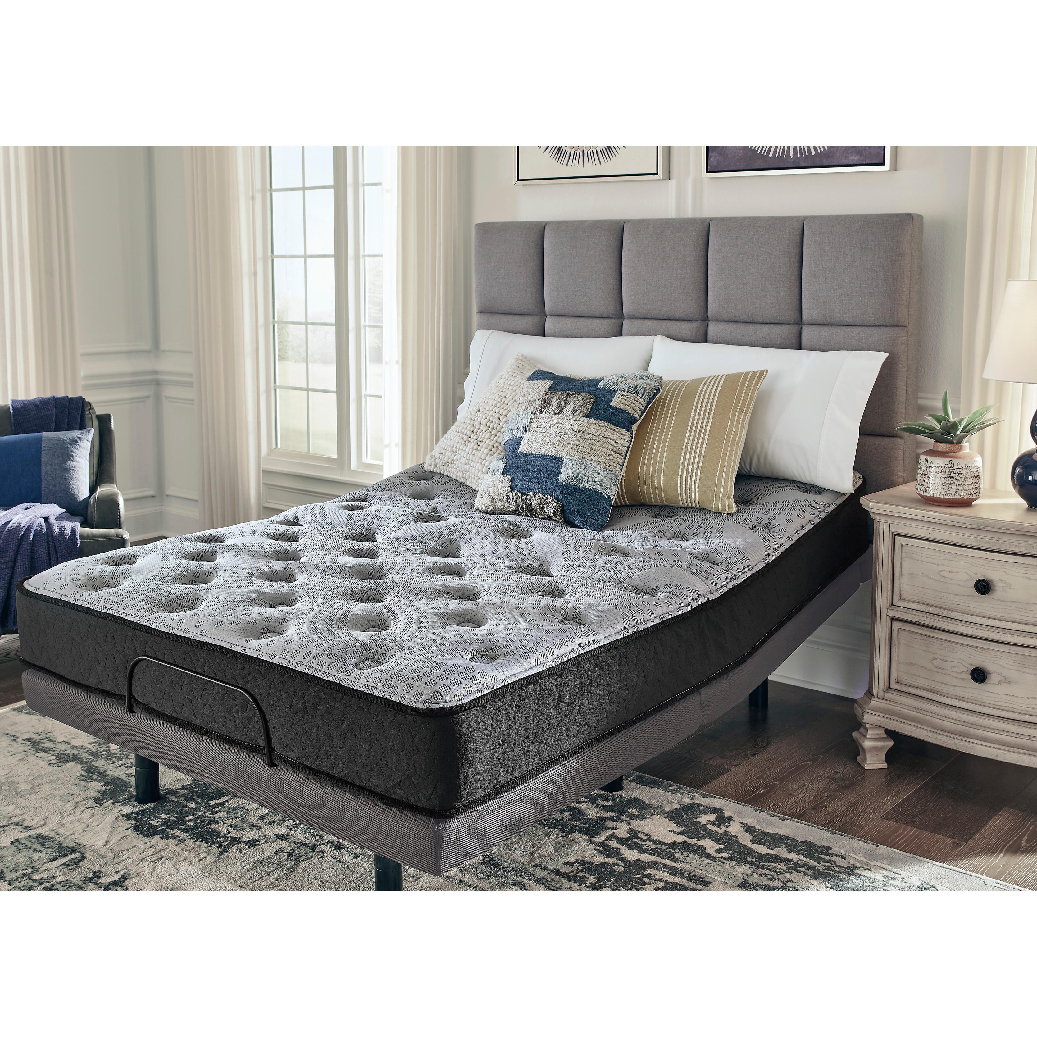 Sierra Sleep Comfort Plus M50921 Full Mattress IMAGE 8