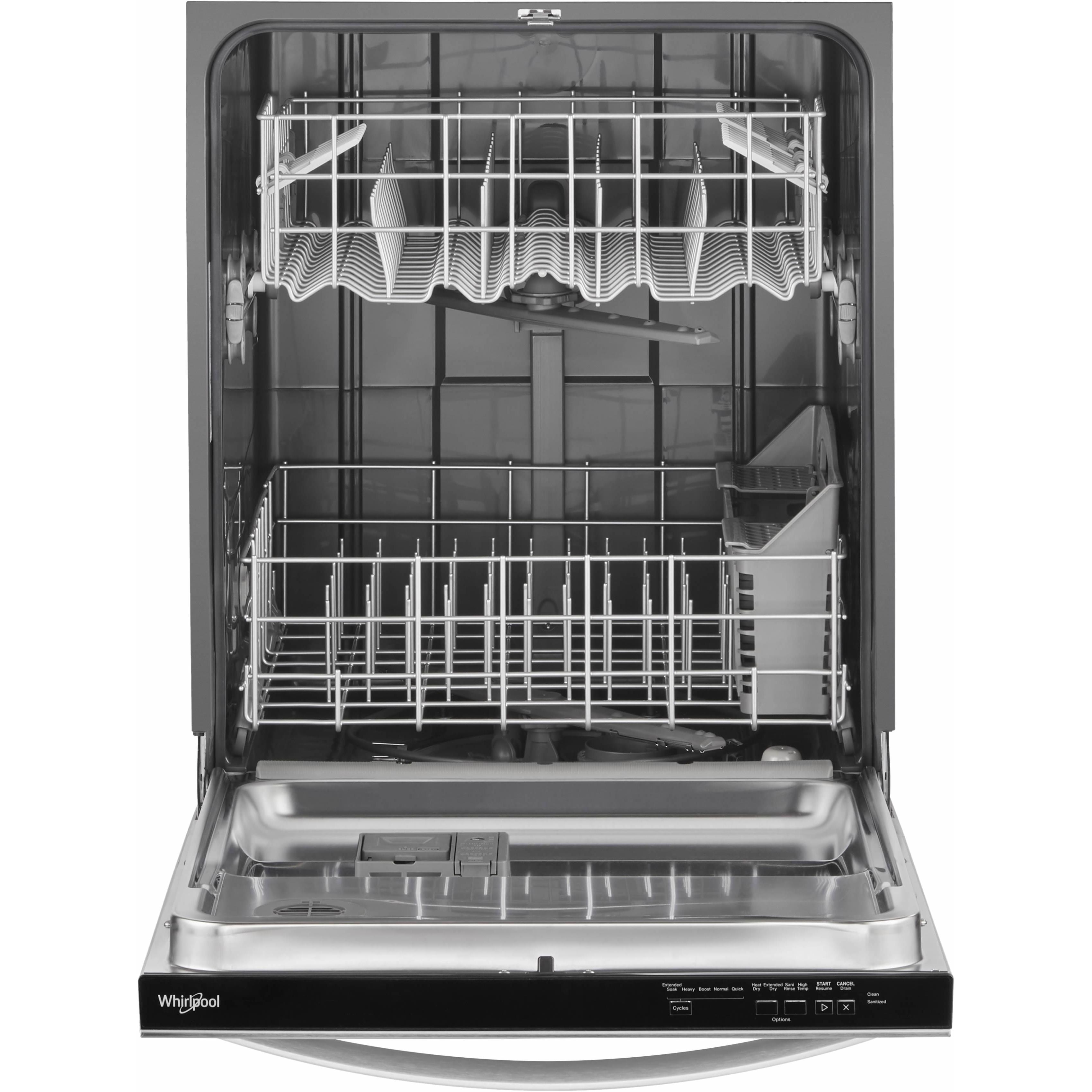 Whirlpool Dishwasher with Boost Cycle WDT540HAMZ IMAGE 2