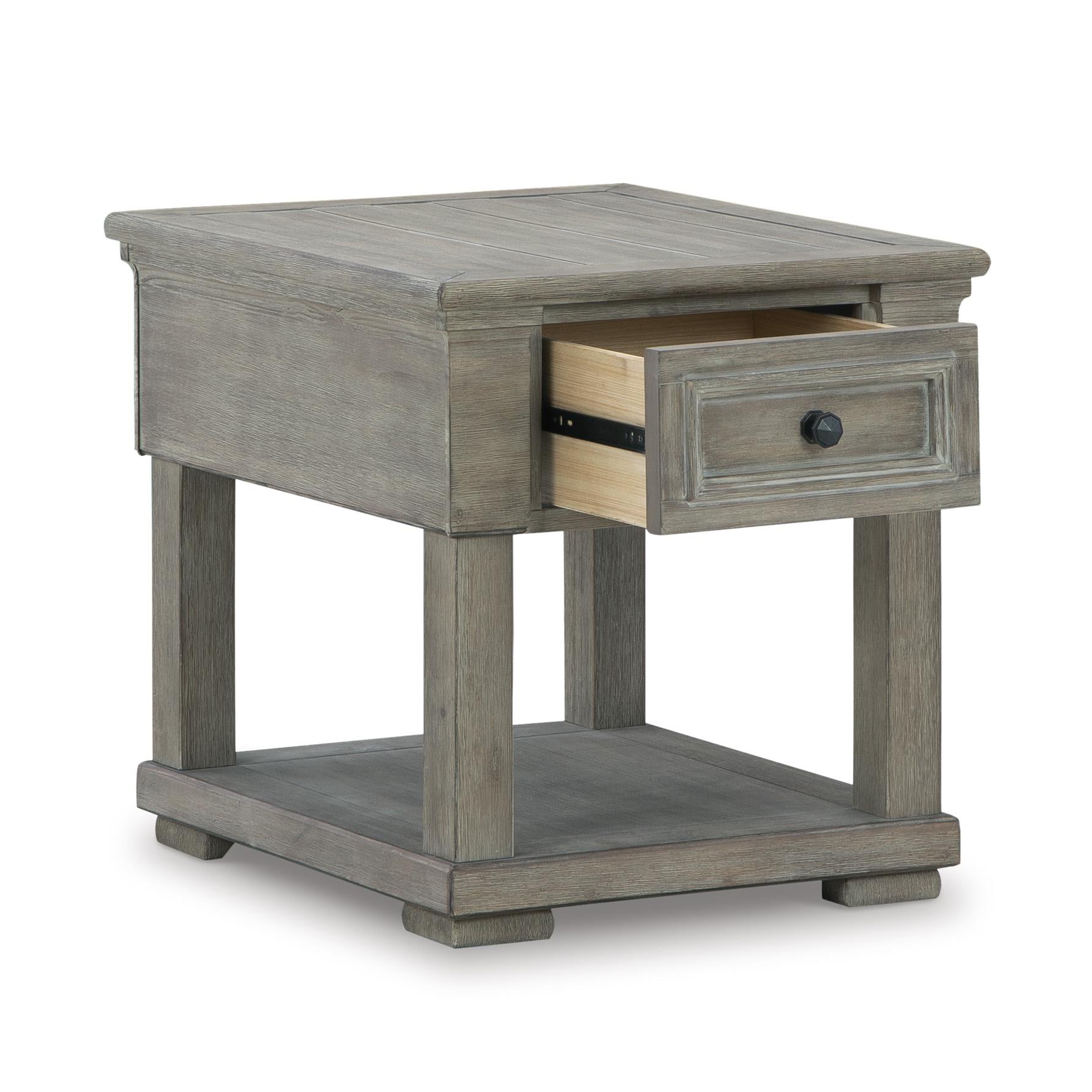 Signature Design by Ashley Moreshire End Table T659-3 IMAGE 2