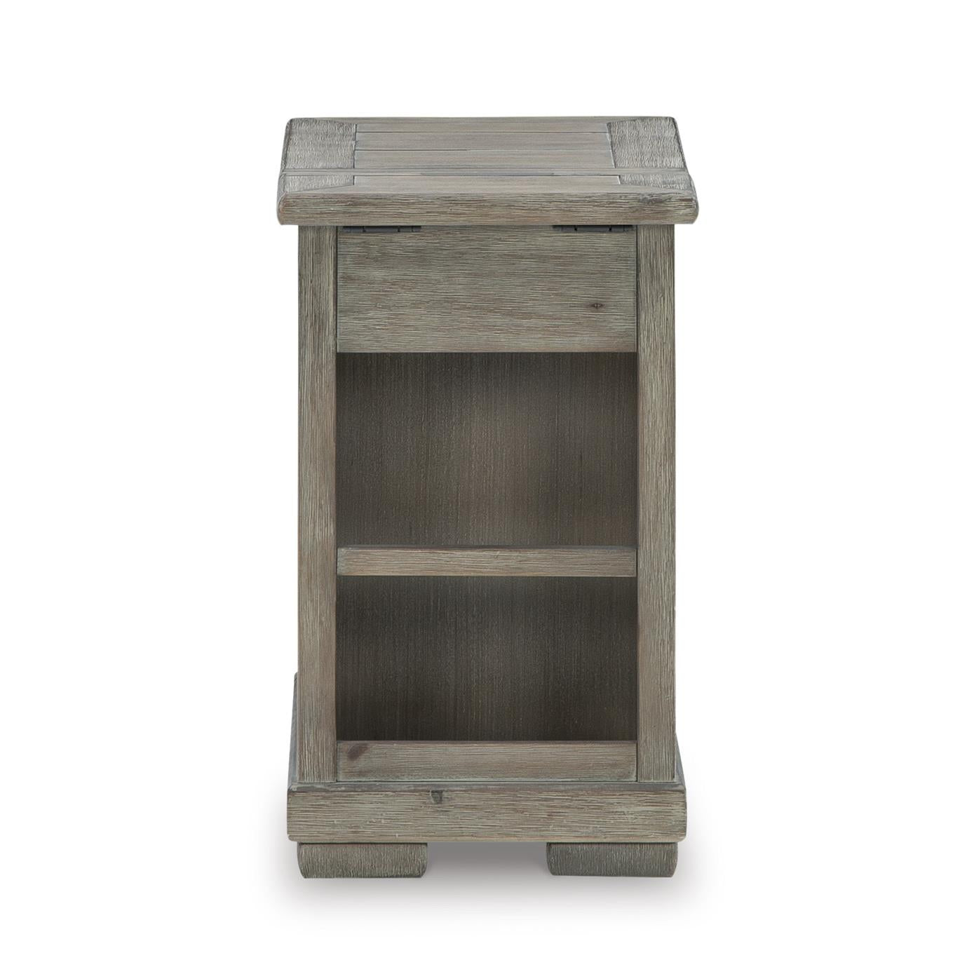 Signature Design by Ashley Moreshire End Table T659-7 IMAGE 6