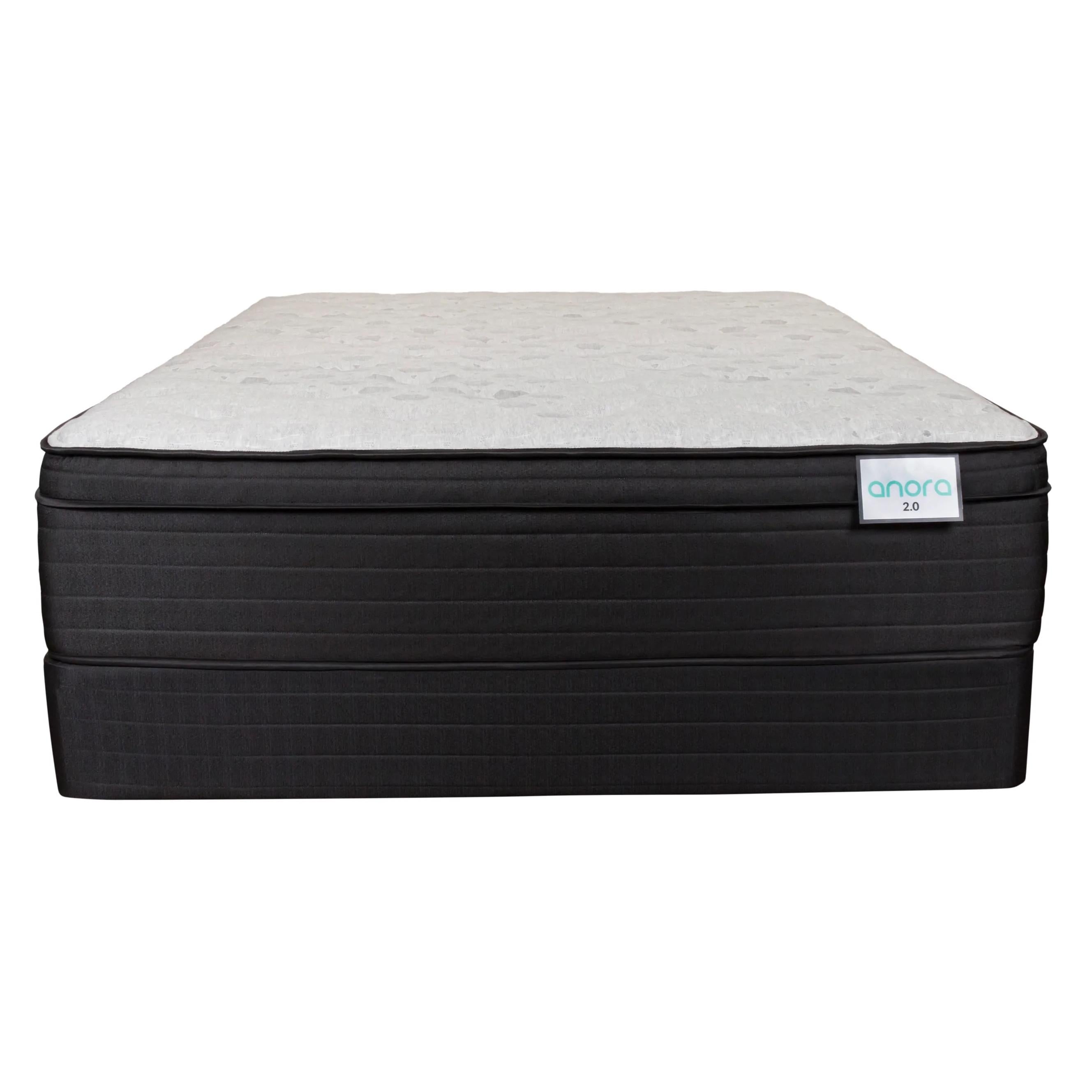 Anora Mattresses Twin Anora 2.0 Super Euro Top Mattress (Twin) IMAGE 5