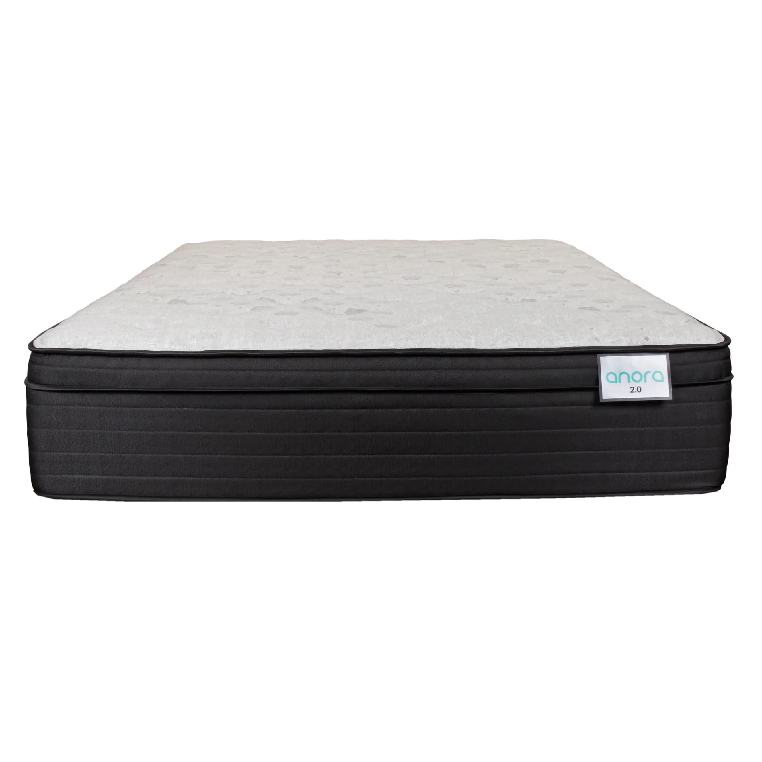 Anora Mattresses Twin XL Anora 2.0 Super Euro Top Mattress (Twin XL) IMAGE 2