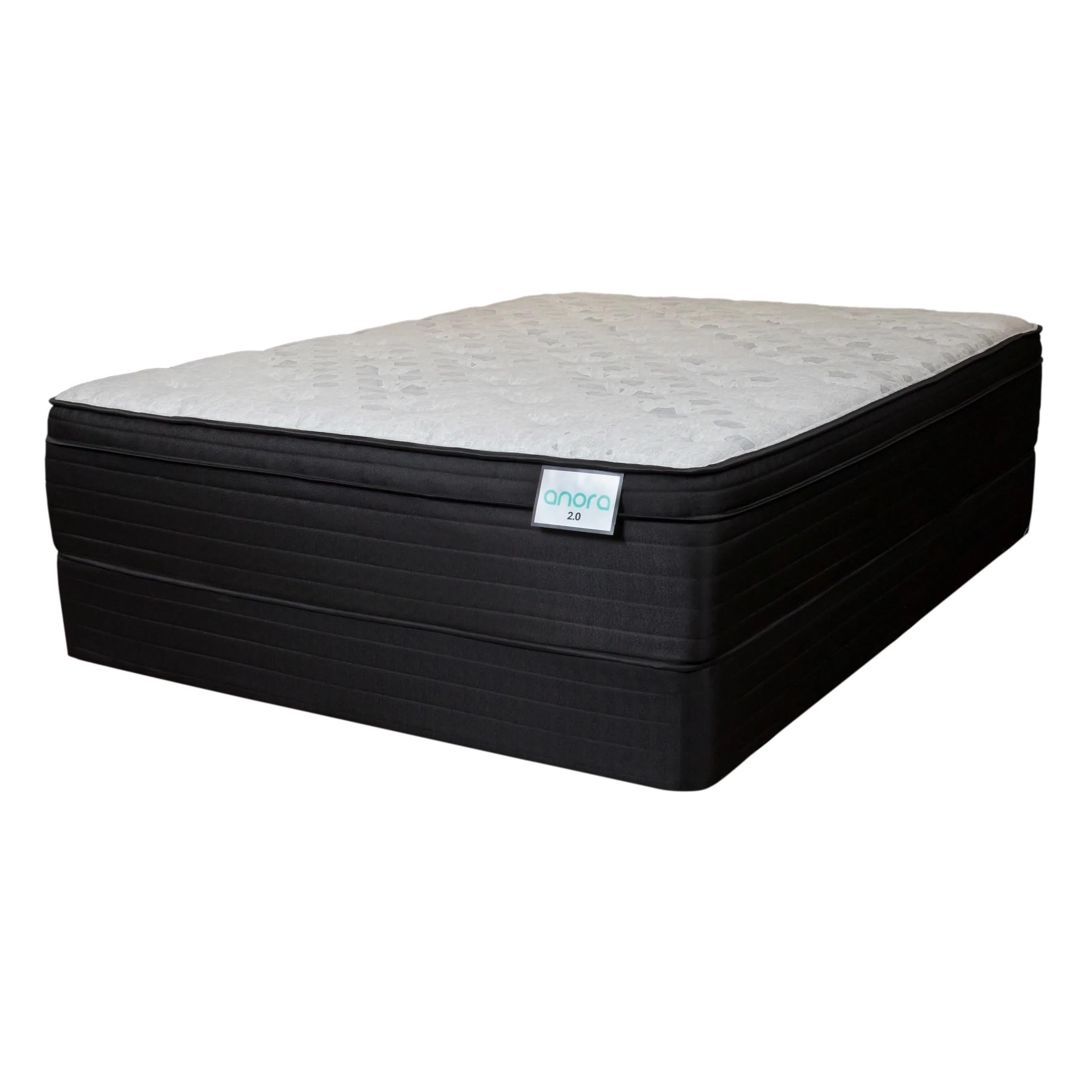 Anora Mattresses Full Anora 2.0 Super Euro Top Mattress (Full) IMAGE 4