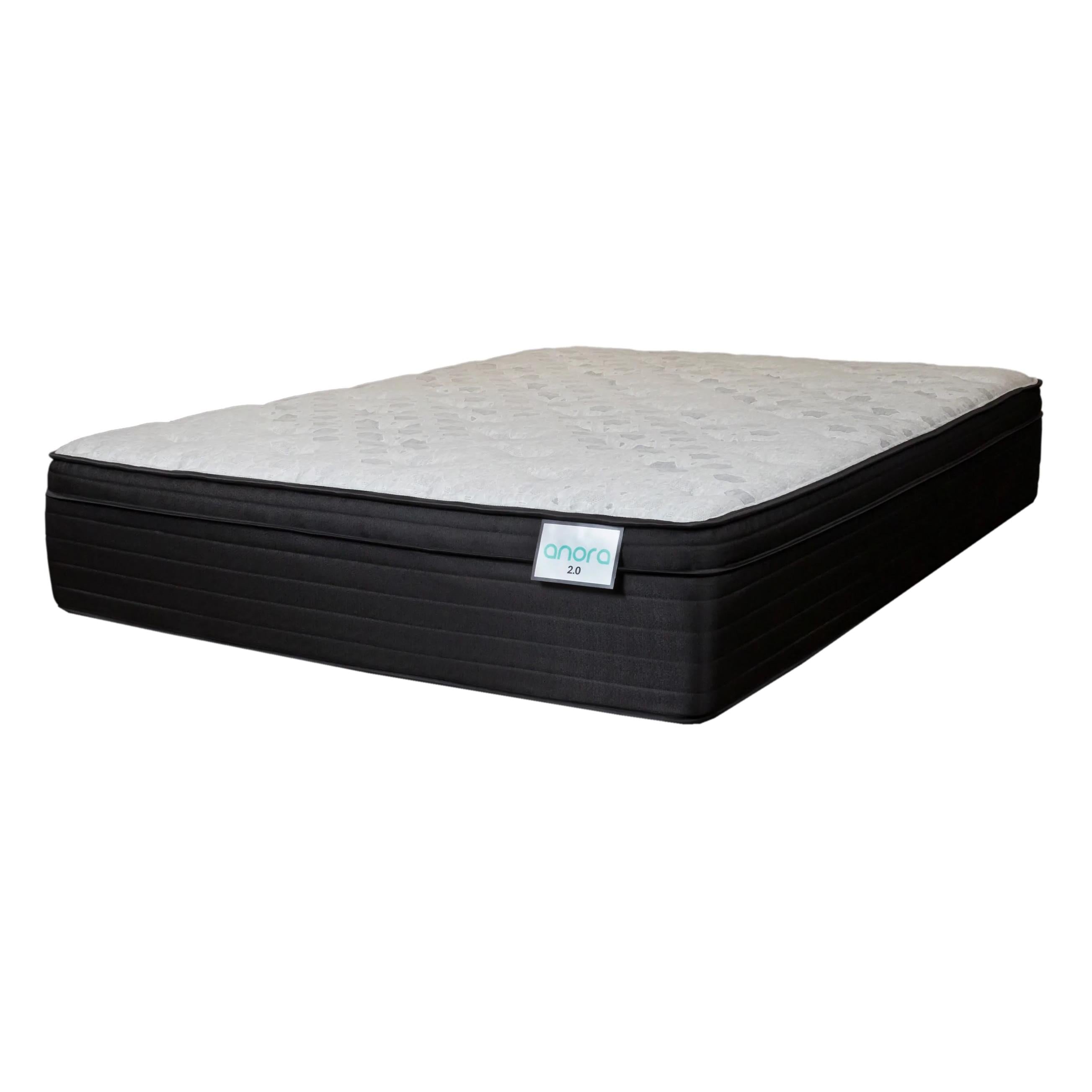 Anora Mattresses King Anora 2.0 Super Euro Top Mattress (King) IMAGE 1