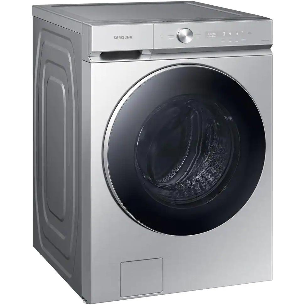 Samsung Front Loading Washer with AI OptiWash™ and Auto Dispense WF53BB8900ATUS IMAGE 3