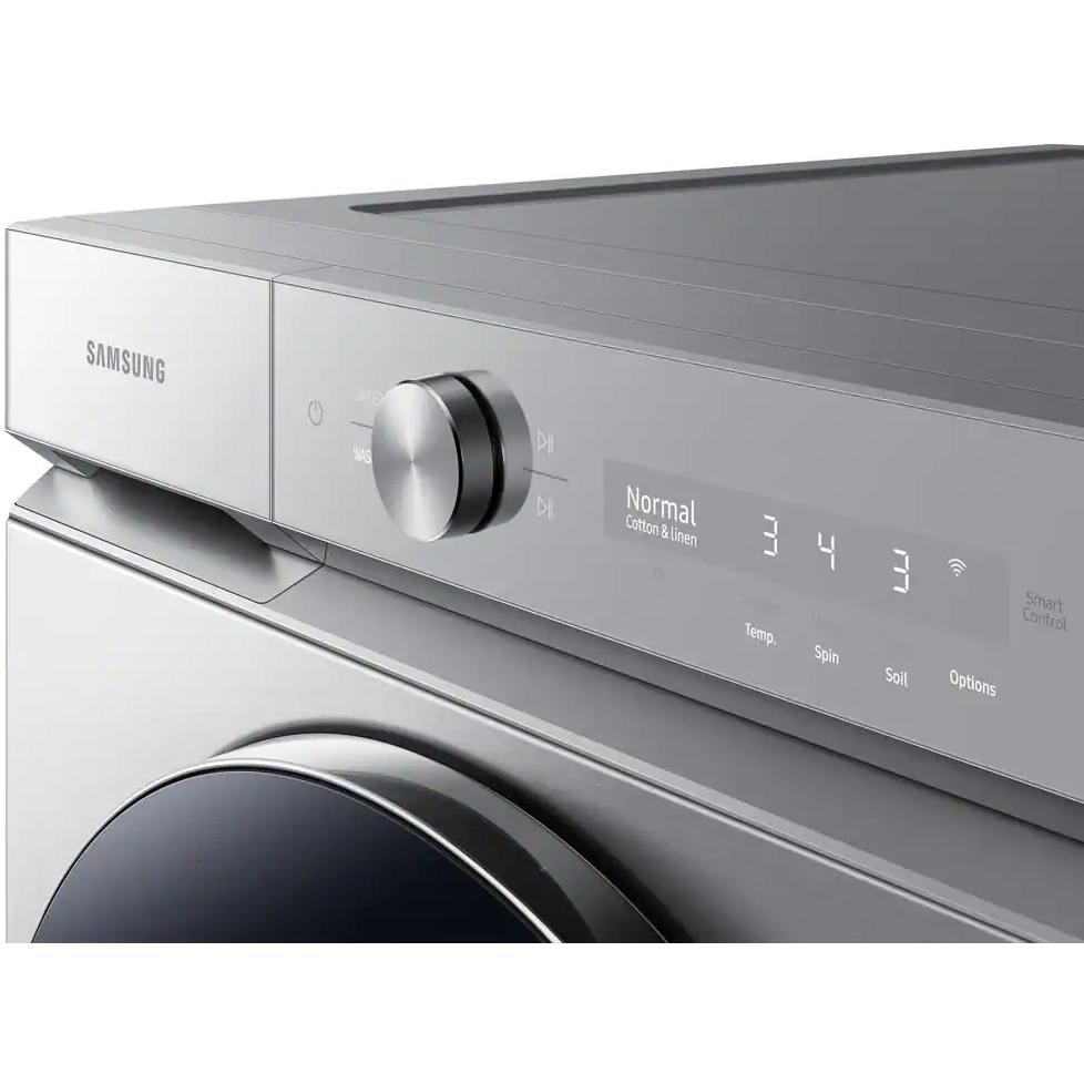 Samsung Front Loading Washer with AI OptiWash™ and Auto Dispense WF53BB8900ATUS IMAGE 7