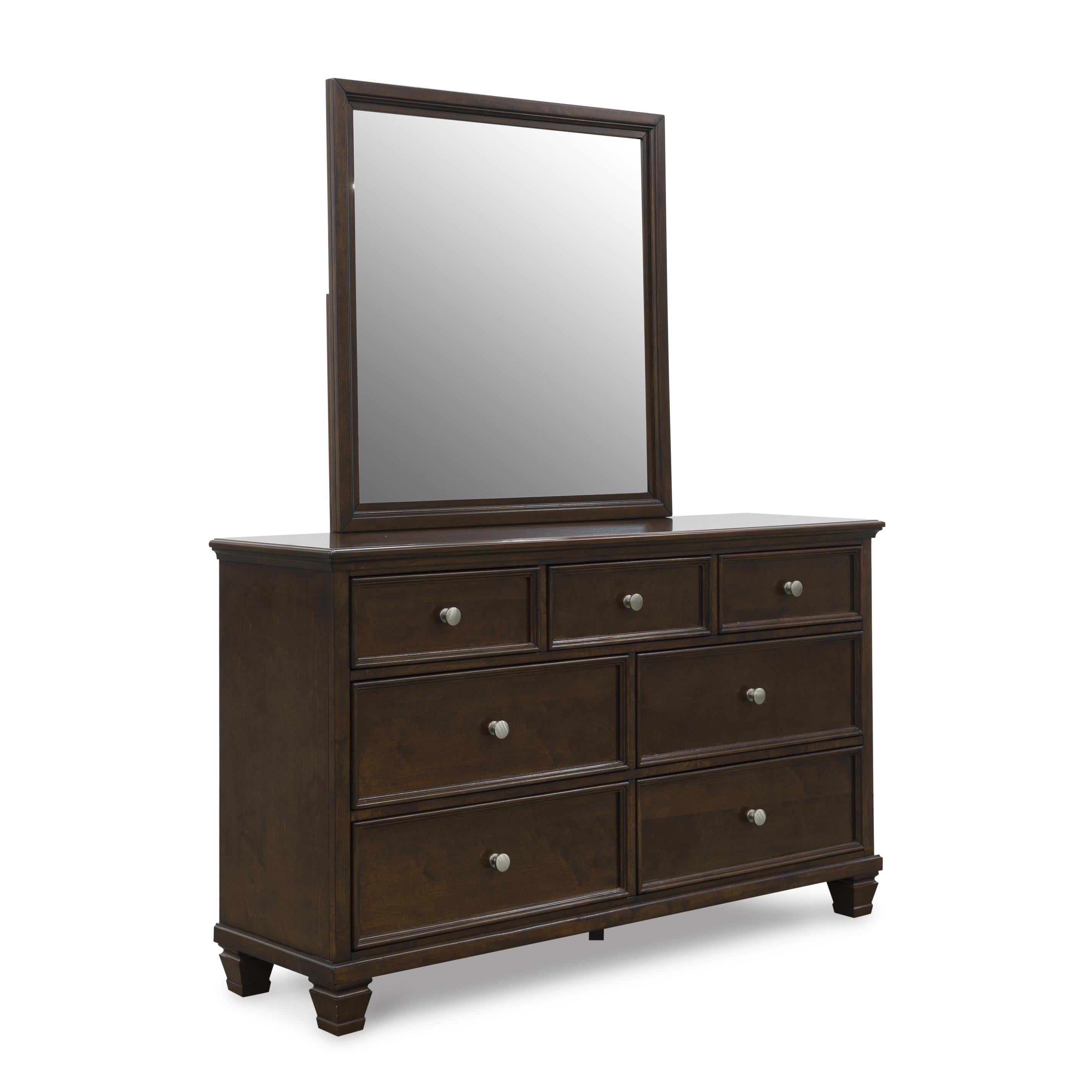 Signature Design by Ashley Danabrin Dresser with Mirror B685-31/B685-36 IMAGE 1