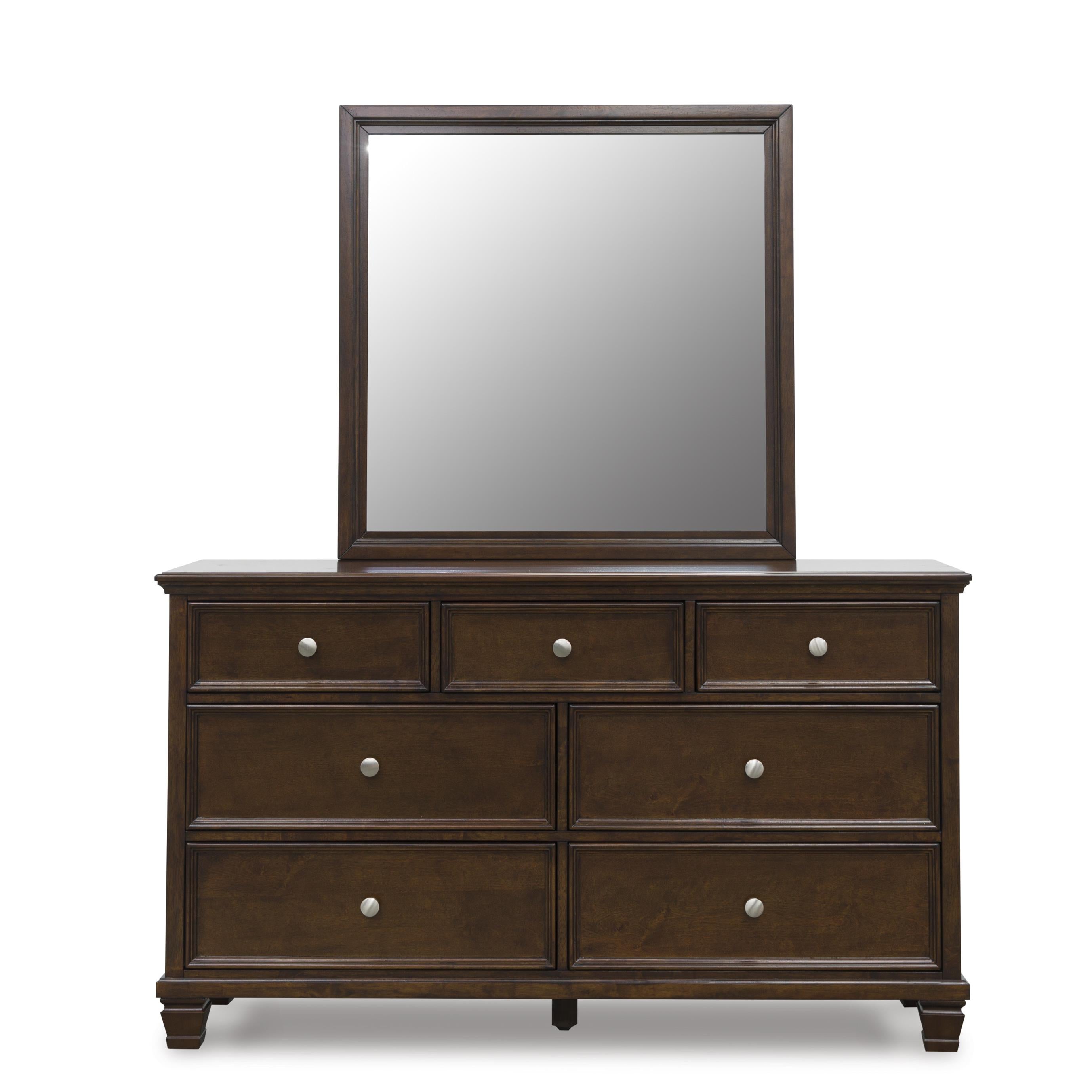 Signature Design by Ashley Danabrin Dresser with Mirror B685-31/B685-36 IMAGE 3