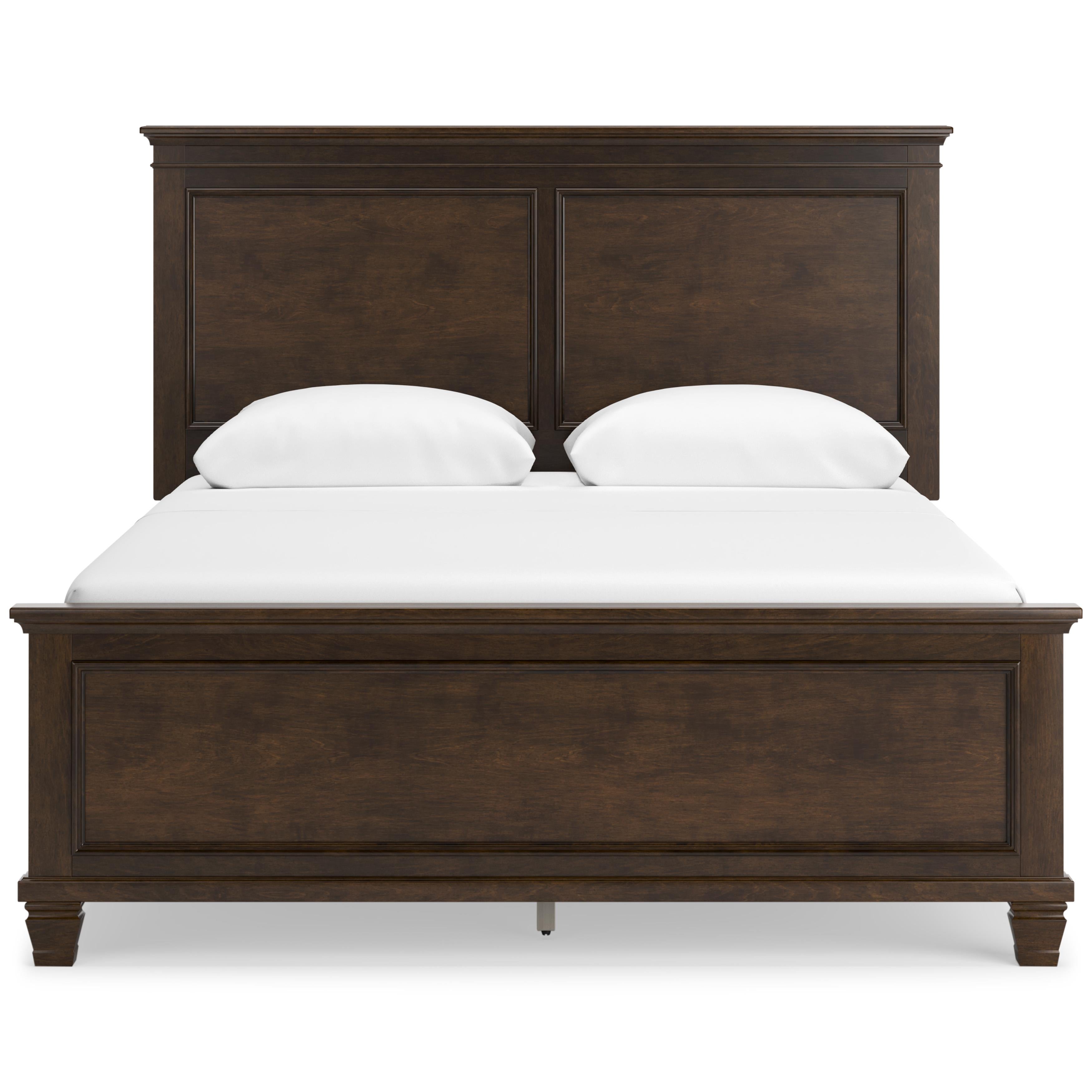 Signature Design by Ashley Danabrin Queen Panel Bed B685-57/B685-54/B685-97 IMAGE 2