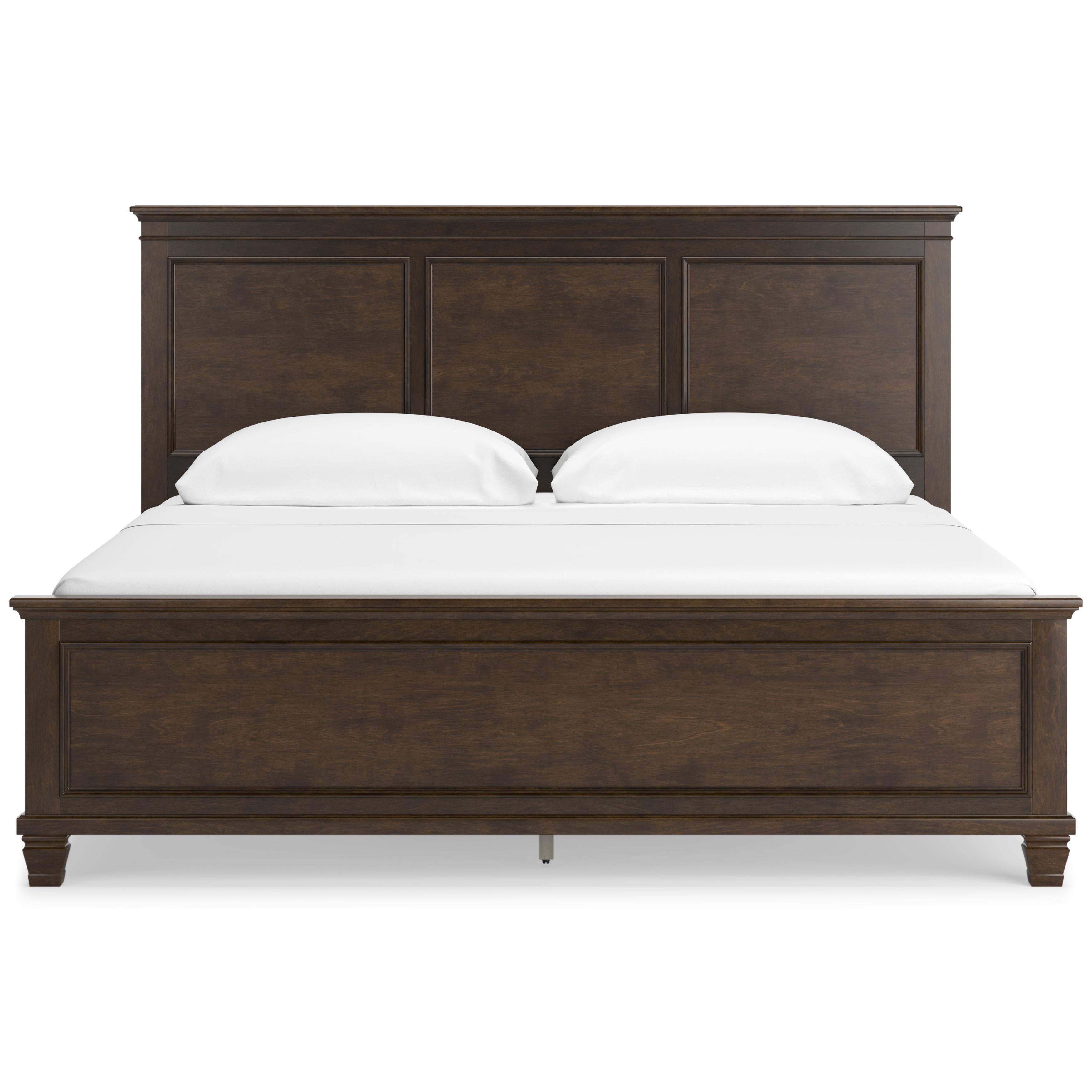 Signature Design by Ashley Danabrin King Panel Bed B685-58/B685-56/B685-97 IMAGE 2