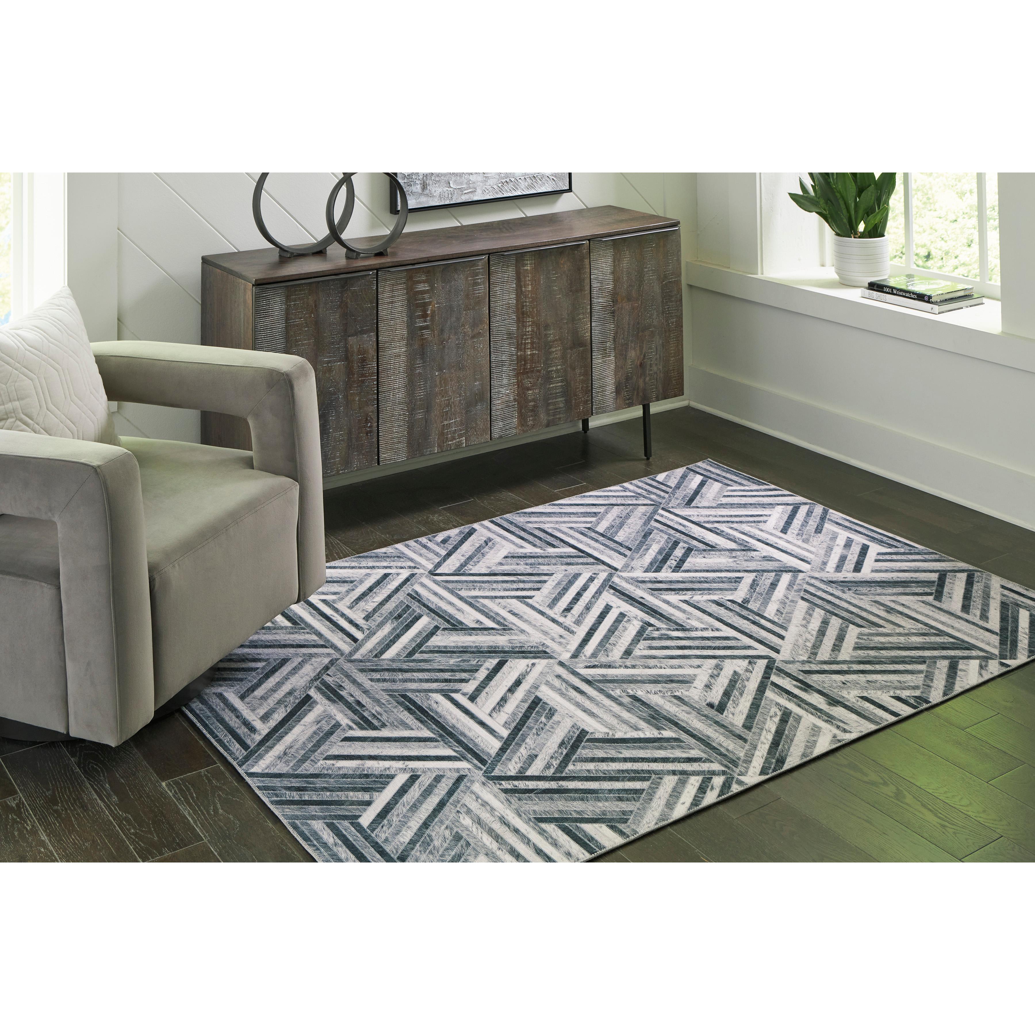 Signature Design by Ashley Rugs Rectangle R405792 IMAGE 2