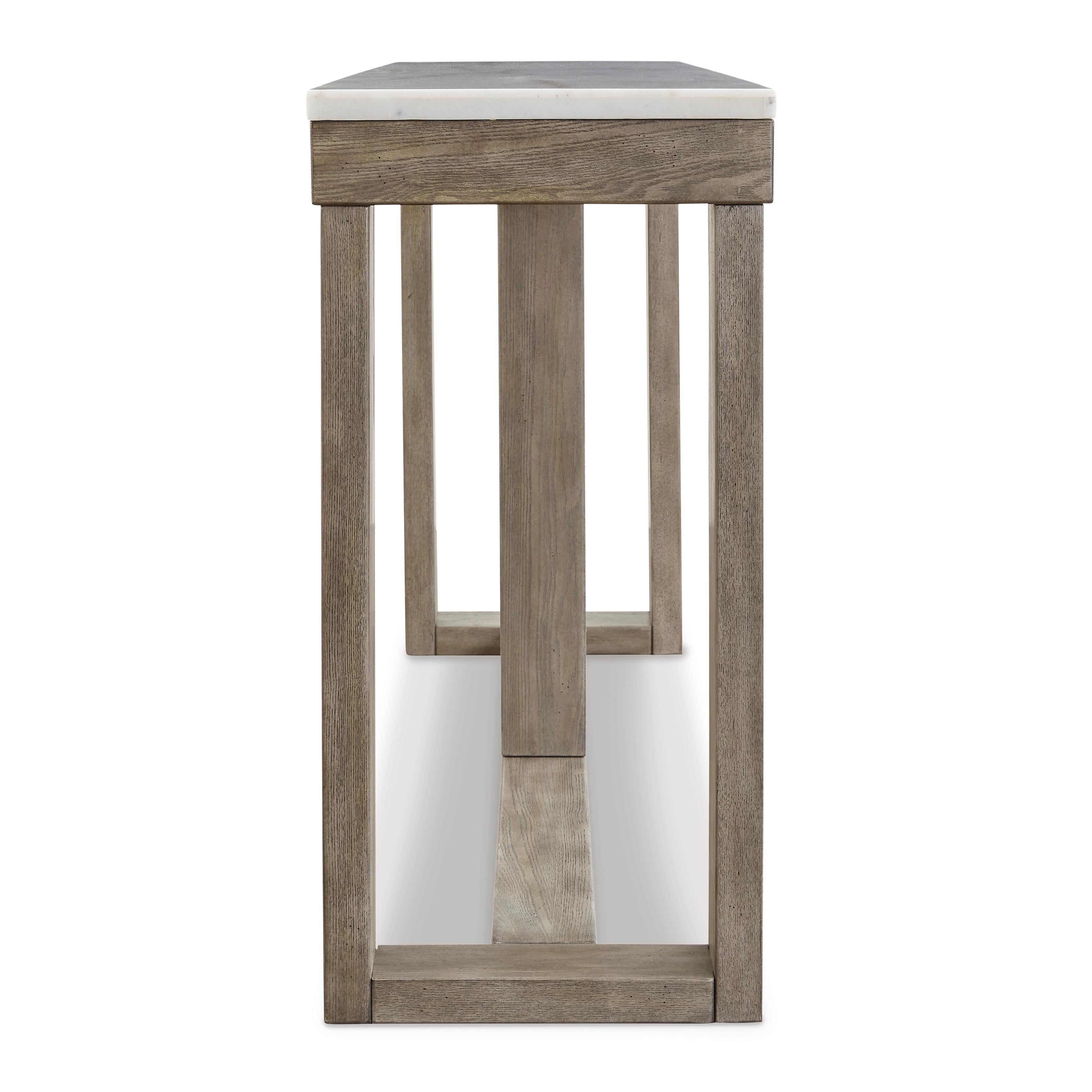 Signature Design by Ashley Loyaska Sofa Table T789-4 IMAGE 3