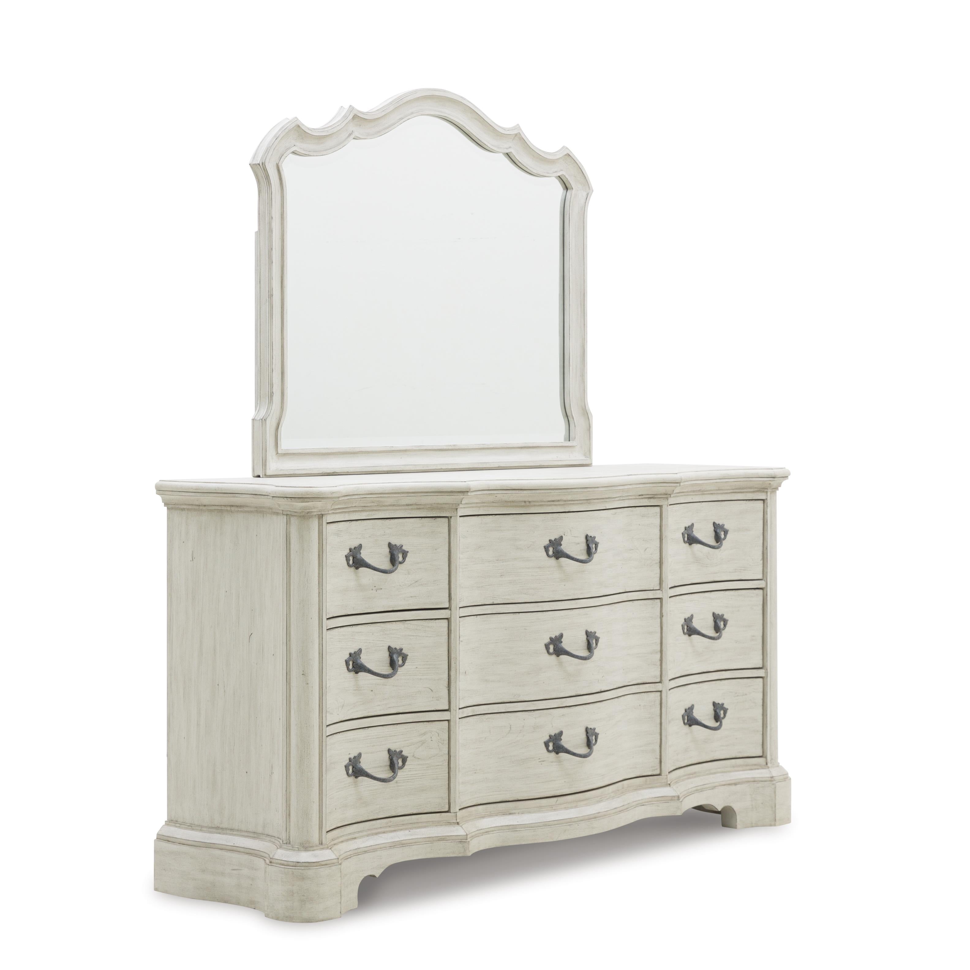 Signature Design by Ashley Arlendyne Dresser with Mirror B980-31/B980-36 IMAGE 1