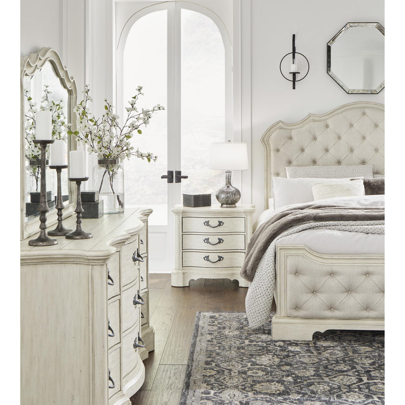 Signature Design by Ashley Arlendyne King Upholstered Bed B980-58/B980-56/B980-97 IMAGE 10