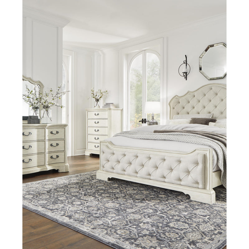 Signature Design by Ashley Arlendyne King Upholstered Bed B980-58/B980-56/B980-97 IMAGE 11