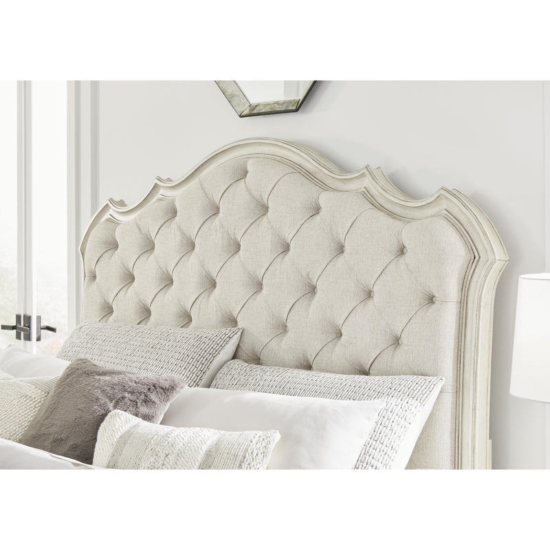 Signature Design by Ashley Arlendyne King Upholstered Bed B980-58/B980-56/B980-97 IMAGE 7