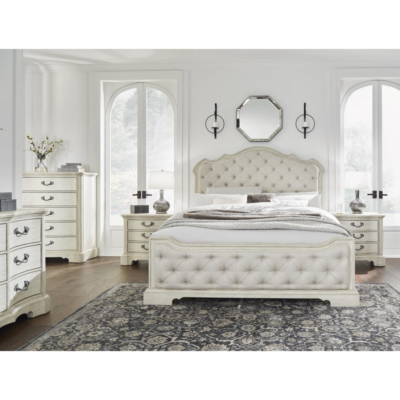 Signature Design by Ashley Arlendyne King Upholstered Bed B980-58/B980-56/B980-97 IMAGE 8