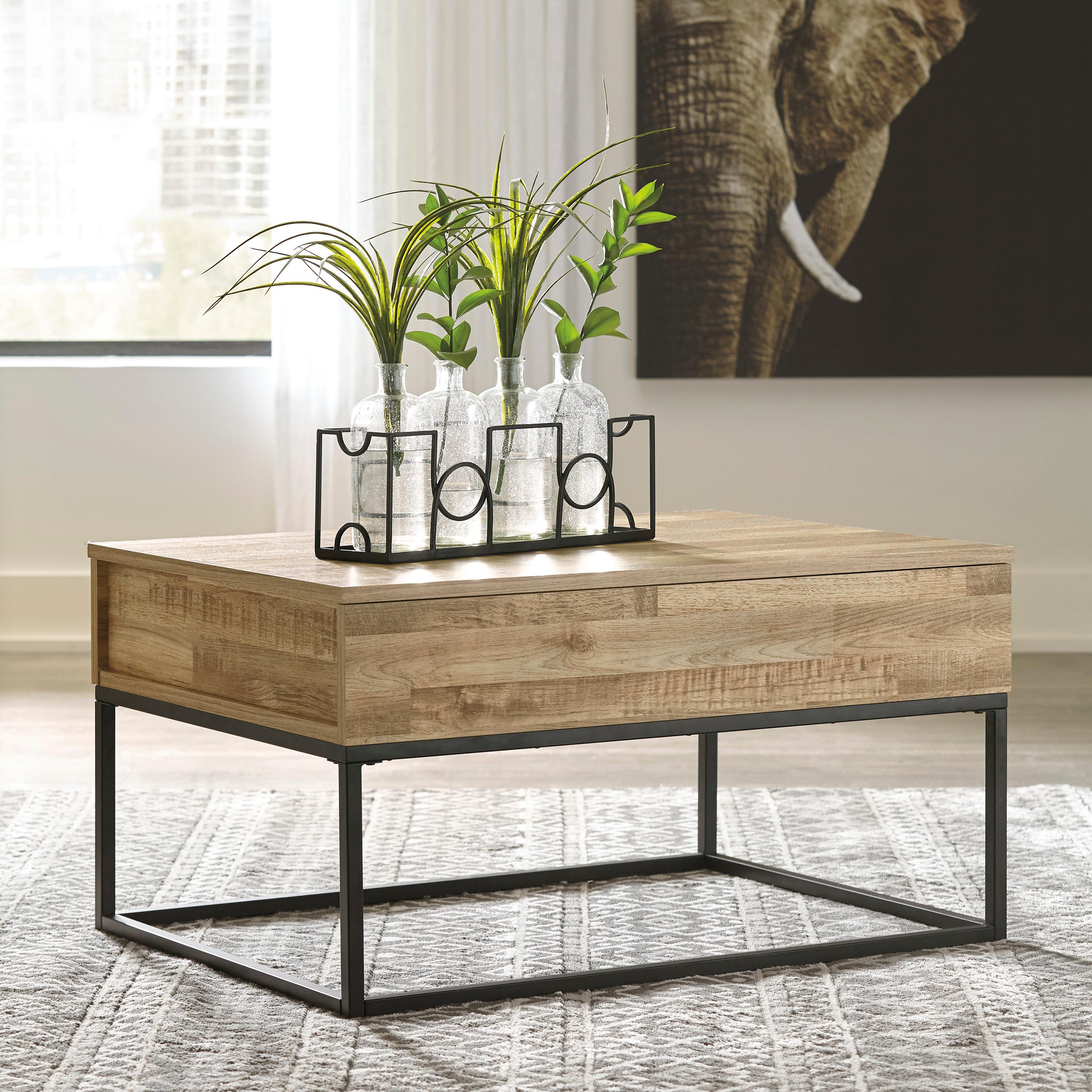 Signature Design by Ashley Gerdanet Occasional Table Set T150-9/T150-3/T150-3 IMAGE 2