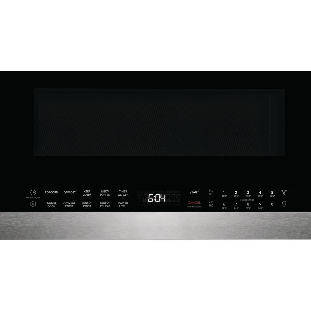 Frigidaire Professional 30-inch, 1.9 cu. ft. Over-the-Range Microwave Oven with Convection Technology PMOS198CAF IMAGE 7