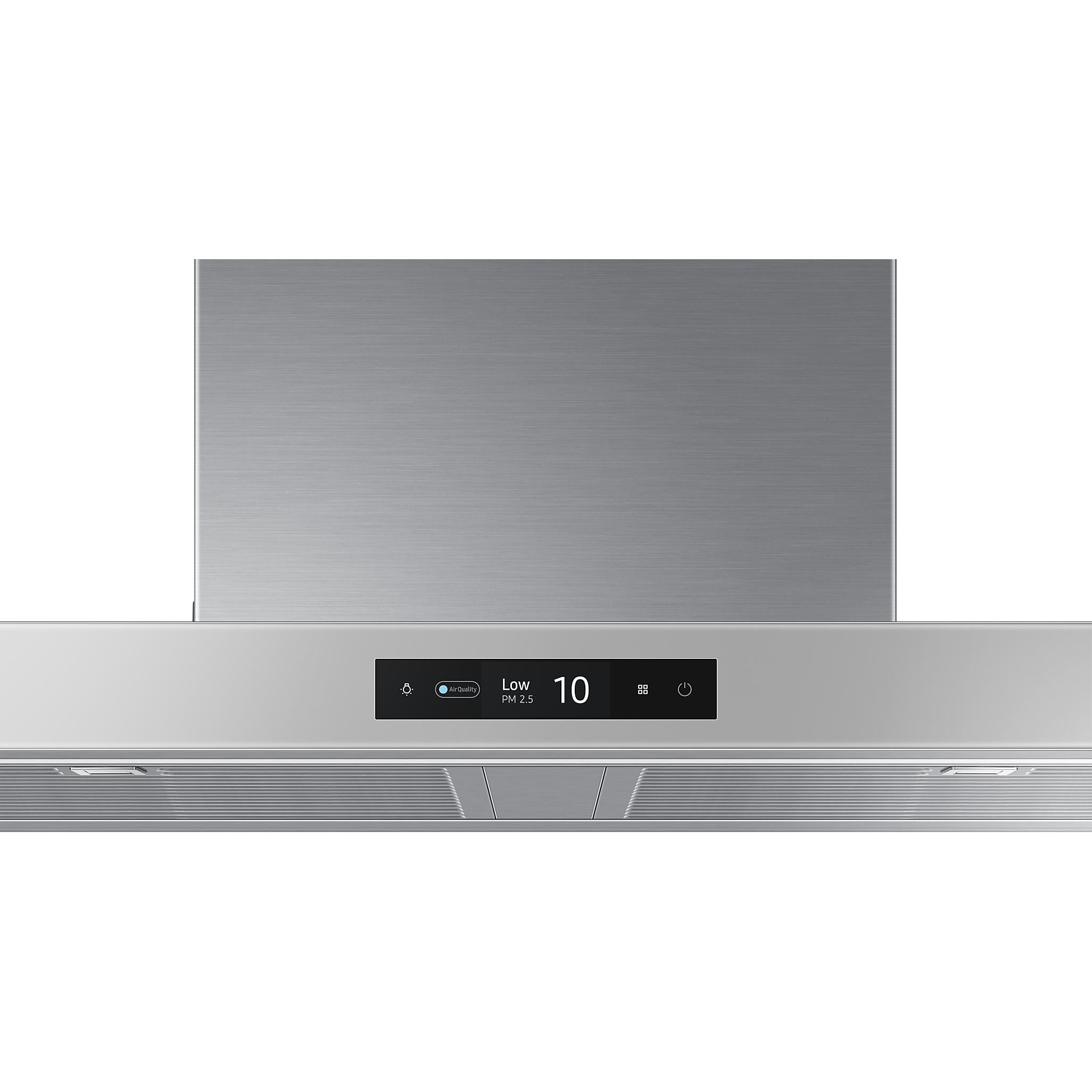 Samsung 36-inch Bespoke Chimney Hood NK36CB700WCGAA IMAGE 6