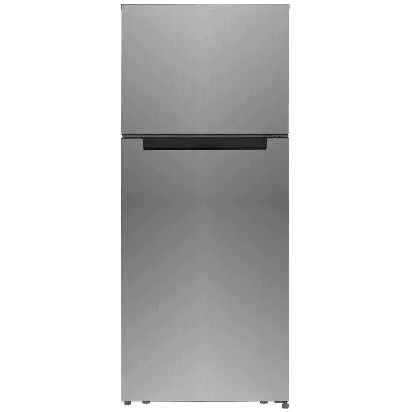 Vitara 27.7-inch, 18 cu. ft. Freestanding Top Freezer Refrigerator VTFR1800ESE IMAGE 1