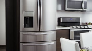 Whirlpool 36-inch, 24.5 cu. ft. French 4-Door Refrigerator WRX735SDHZ EXTERNAL_VIDEO 1