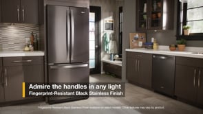 Whirlpool 30-inch, 19.68 cu.ft. Freestanding French 3-Door Refrigerator with FreshFlow™ Air Filter WRF560SFHV EXTERNAL_VIDEO 1