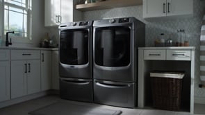 Maytag 5.5 cu. ft. Front Loading Washer with Extra Power button MHW6630HW EXTERNAL_VIDEO 2