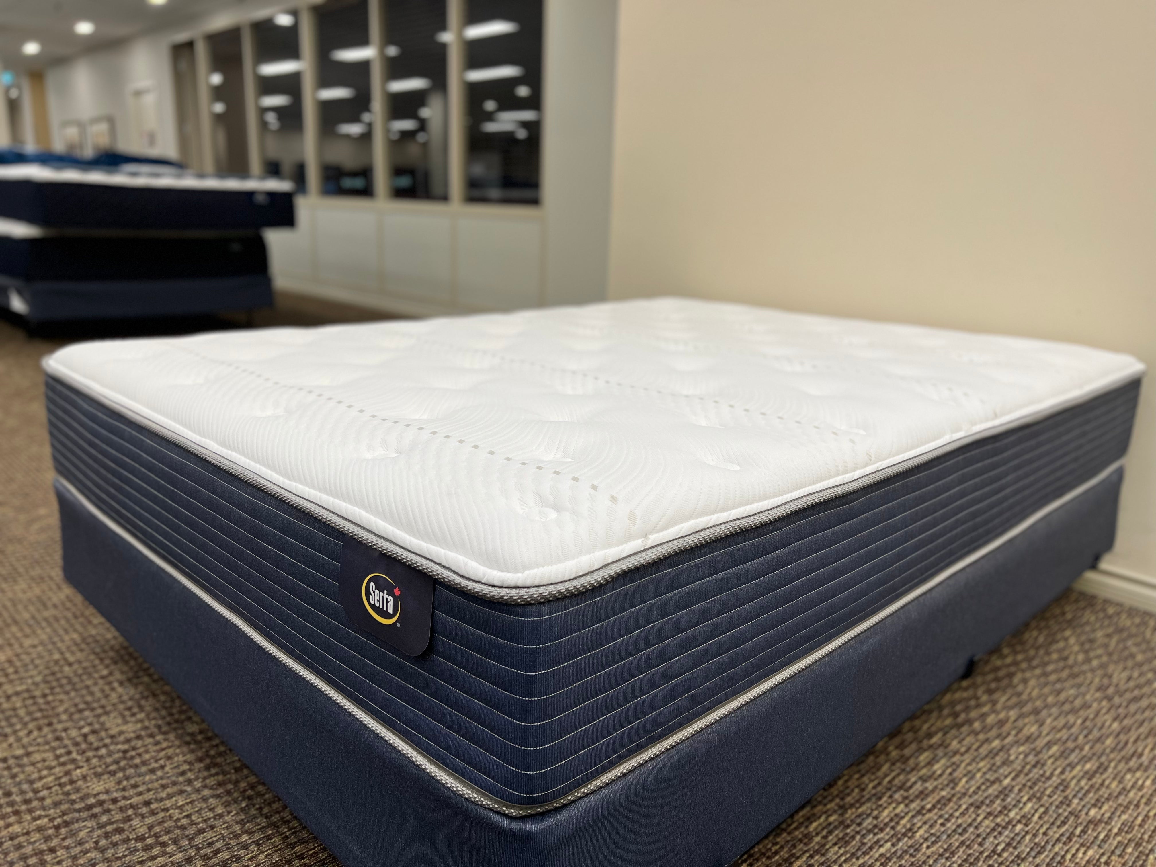 Serta Recovery Medium Tight Top 10.5 inch Mattress