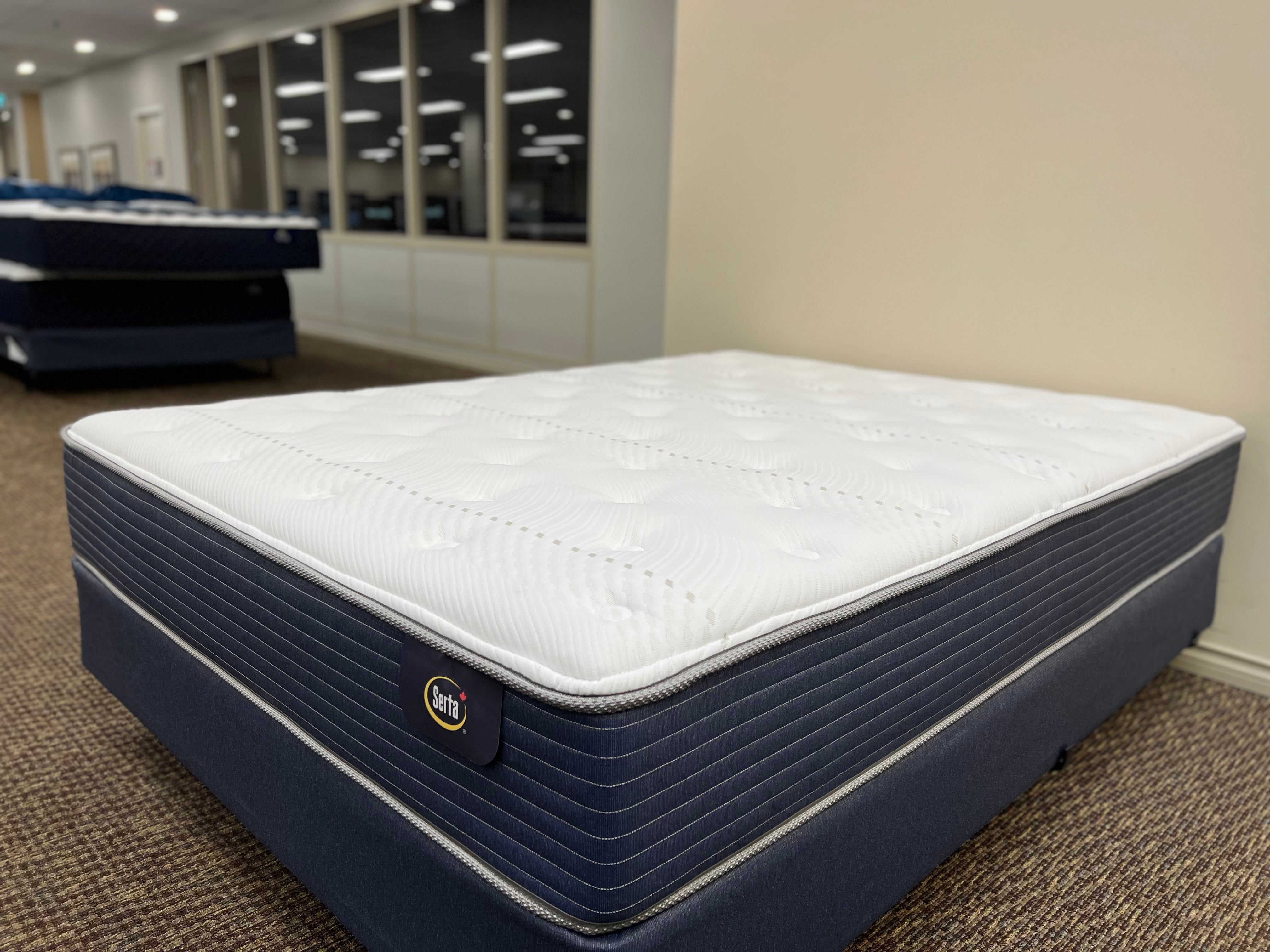 Serta Recovery Medium Tight Top 10.5 inch Mattress