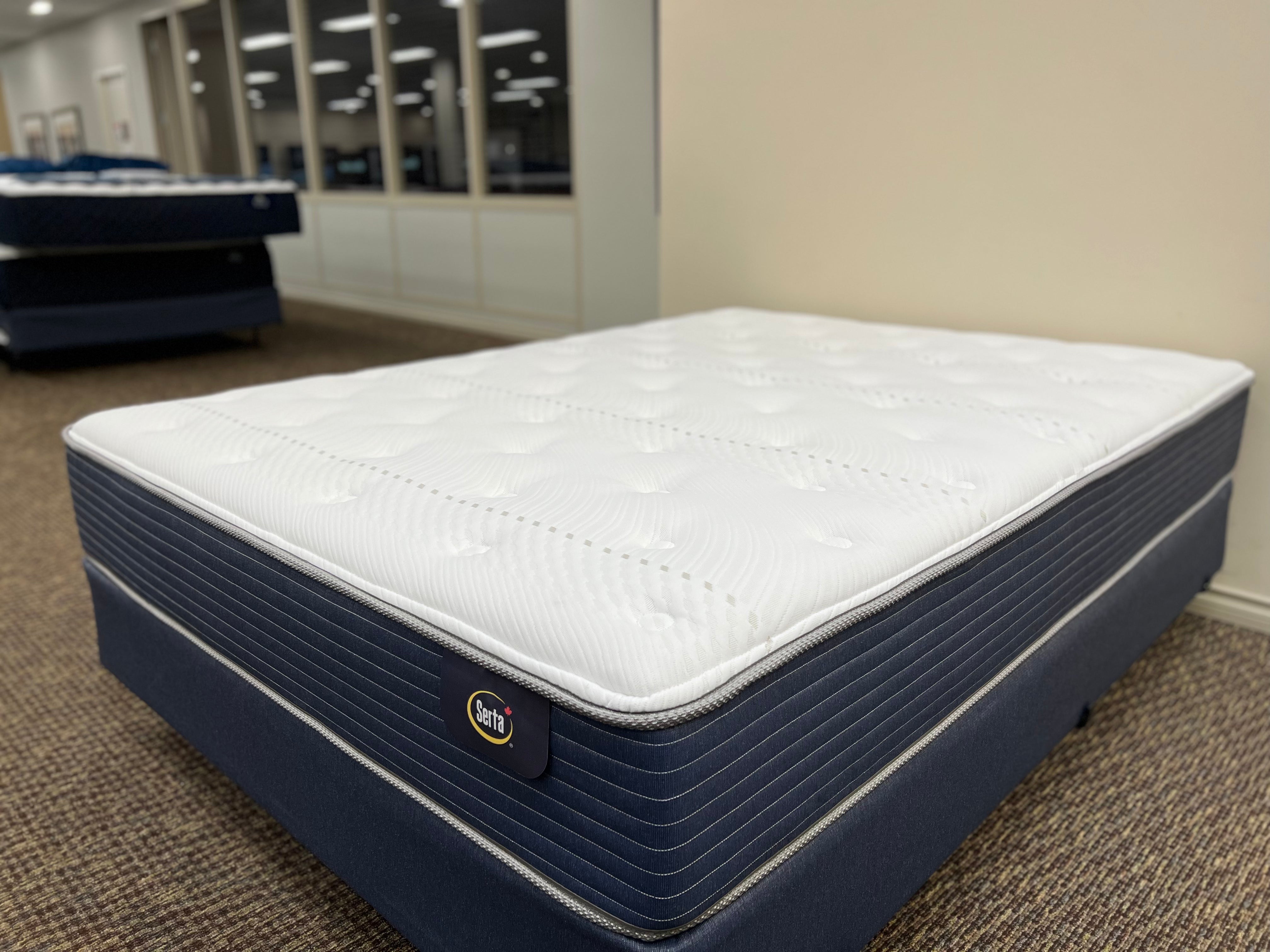 Serta Recovery Medium Tight Top 10.5 inch Mattress