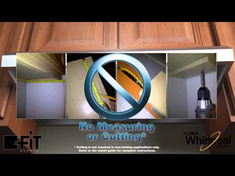 Whirlpool 30-inch Under-Cabinet Range Hood UXT4130ADS EXTERNAL_VIDEO 1