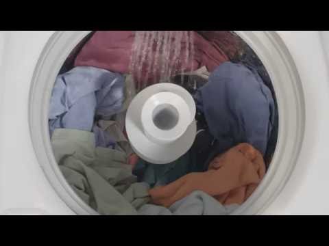 GE 5.0 cu.ft. Top Loading Washer with SaniFresh Cycle GTW550BMRWS EXTERNAL_VIDEO 1